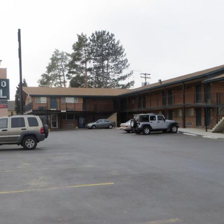 Belcaro Motel Денвер Экстерьер фото