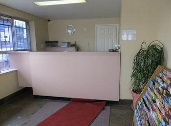 Belcaro Motel Денвер Экстерьер фото