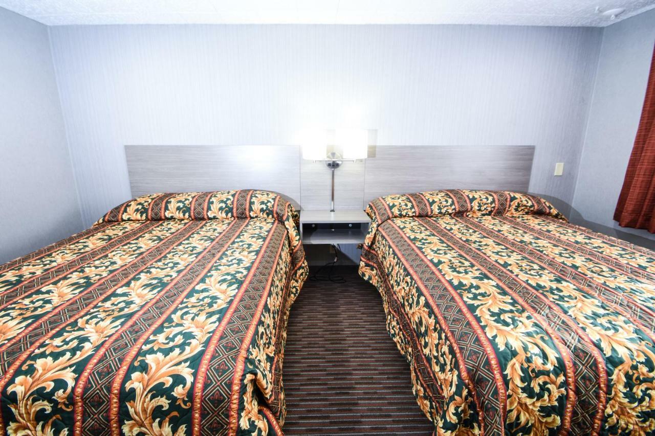 Belcaro Motel Денвер Экстерьер фото